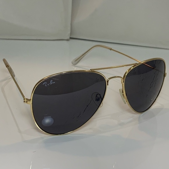 Ray Ban Aviator Classics H521 - Picture 7 of 8